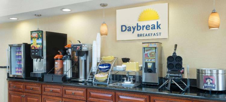 杰尼瓦五指湖戴斯酒店(Days Inn by Wyndham Geneva/Finger Lakes)图片