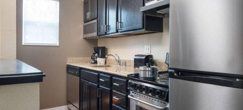 西雅图/伦顿索尼斯塔简单套房酒店(Sonesta Simply Suites Seattle Renton)图片