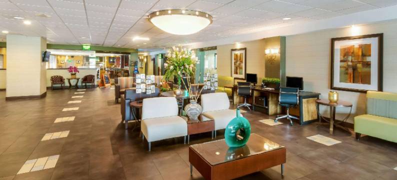 埃克斯顿酒店及会议中心(Exton Hotel and Conference Center)图片