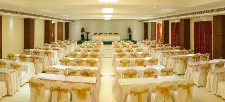 马杜赖波皮酒店(Poppys Hotel Madurai)图片