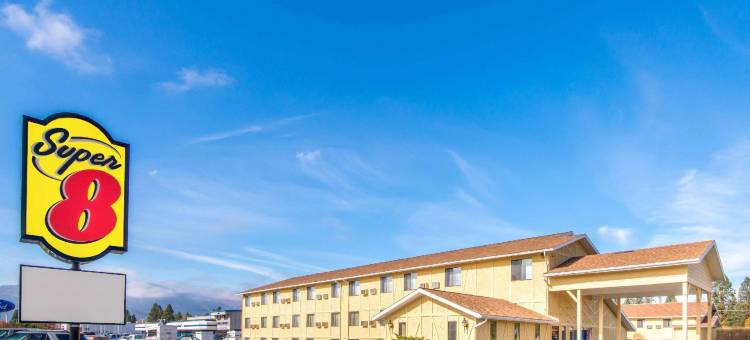 米苏拉-布鲁克斯街温德姆速8酒店(Super 8 by Wyndham Missoula/Brooks Street)图片