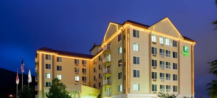 智选假日套房酒店阿什维尔闹市(Holiday Inn Express & Suites ASHEVILLE DOWNTOWN by IHG)图片