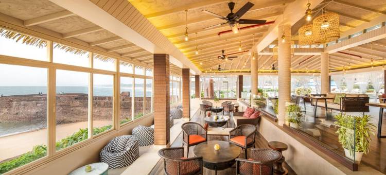 果阿泰姬堡阿瓜达度假酒店(Taj Fort Aguada Resort & Spa, Goa)图片