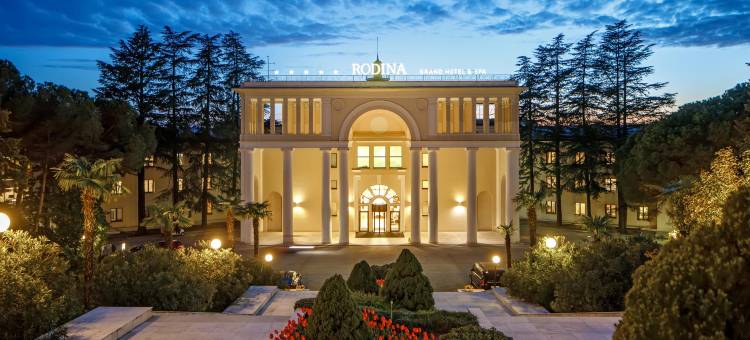 罗迪纳大水疗酒店(Rodina Grand Hotel and Spa)图片