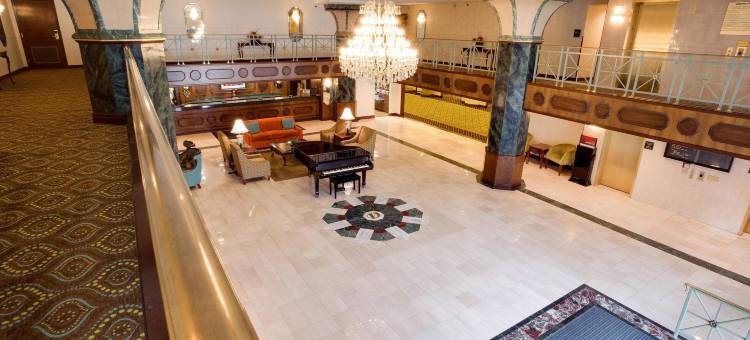 圣路易斯会议中心梨树酒店(Pear Tree Inn St Louis Convention Center)图片