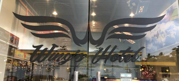 仙本那之翼酒店(Wings Hotel Semporna)图片