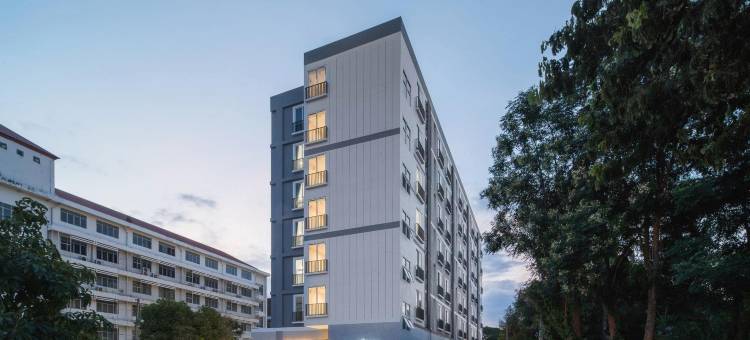 树塔拉酒店(Tree Tara Hotel -)图片