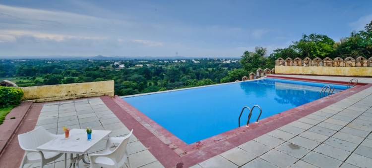 布里霍米纳特瓦拉胡斯塔酒店(JüSTa Brij Bhoomi Resort, Nathdwara)图片