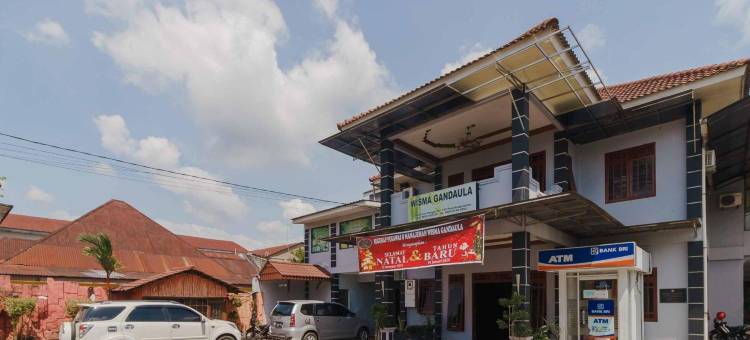 红多兹酒店-近佩玛唐西安塔希望医院(RedDoorz Near RS Harapan Pematang Siantar)图片