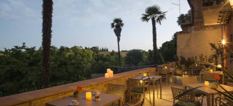 帕拉佐帕齐尼酒店(Palazzo Pacini)图片