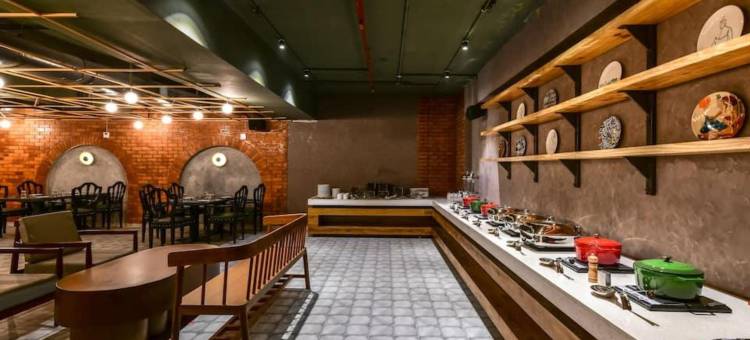 Regenta Inn Downton Raipur Hotel图片