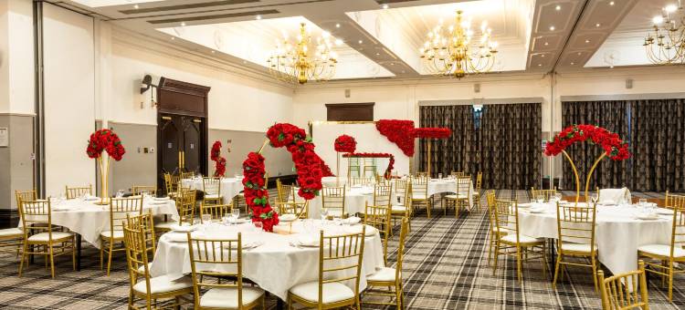 不列颠宫廷酒店(Royal Court Hotel & Spa Coventry)图片