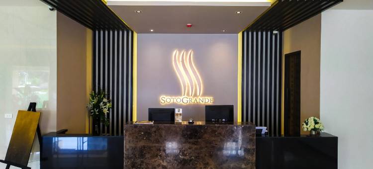 索托格兰德尼奥波利坦酒店(Sotogrande Neopolitan Hotel)图片