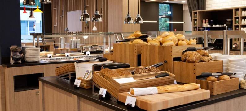 杜塞尔多夫机场智选假日酒店(Holiday Inn Express Dusseldorf Airport)图片