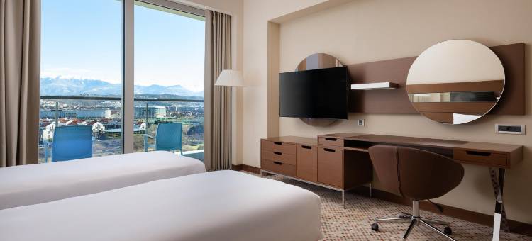 索契丽笙蓝标度假村和会议中心(Mantera Resort & Congress)图片