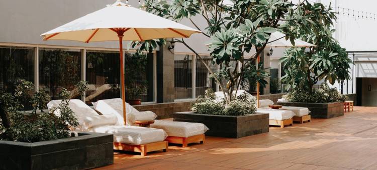 巴苏鲁安登高高级酒店(Ascent Premiere Pasuruan)图片