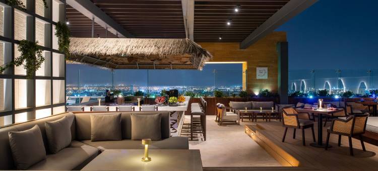 吉达瑞士生活酒店(Swissôtel Living Jeddah)图片