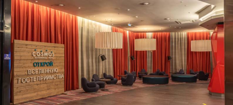 Cosmos Novosibirsk Hotel图片