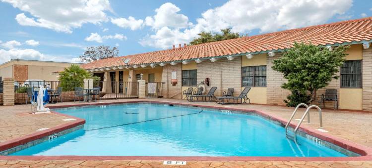 圣安吉洛凯艺酒店(Quality Inn San Angelo)图片