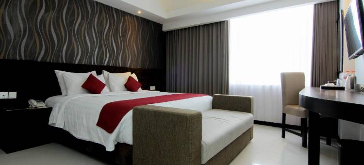 茉莉芬太阳酒店(The Sun Hotel Madiun)图片