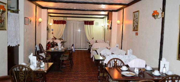 克兰布鲁克酒店(Cranbrook Hotel)图片