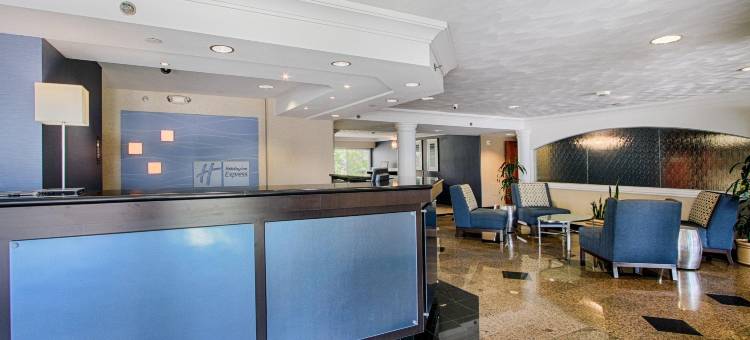 圣迭戈市中心智选假日酒店(Holiday Inn Express San Diego Downtown by IHG)图片