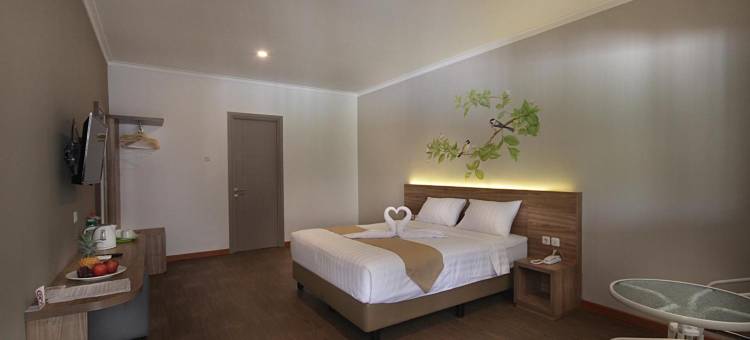 巴图玛琅酒店(Three Eight Front One Boutique Batu Malang)图片