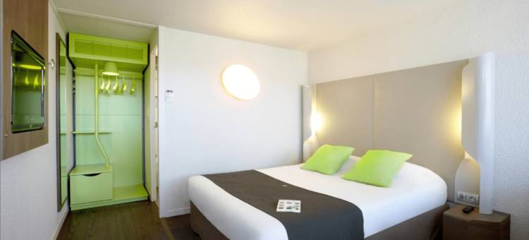 奥克康铂酒店(Campanile Auch)图片