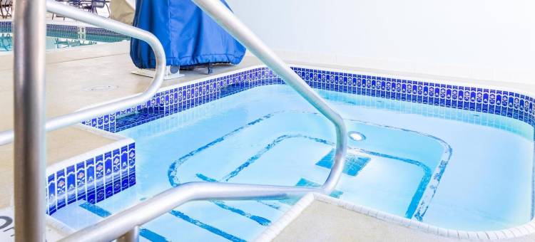 希尔顿欢朋酒店-罗切斯特(Hampton Inn Rochester)图片