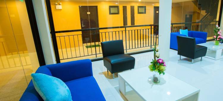 山顶酒店(Studio Apartments on a Hill)图片