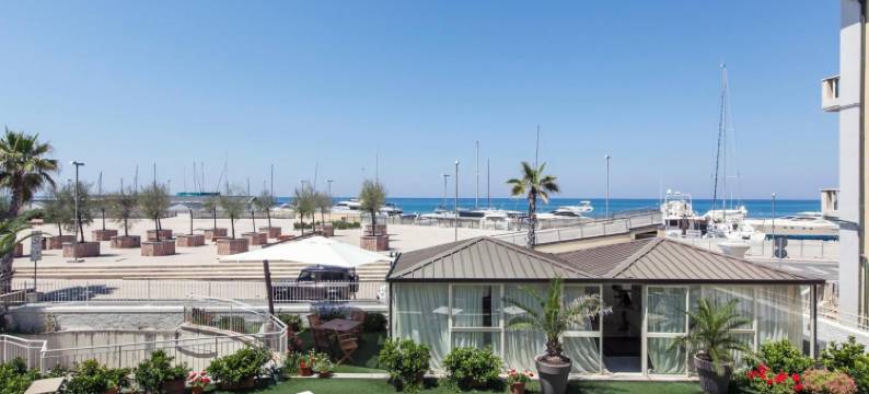 桑塔瑟西里亚酒店(Residenza Santa Cecilia)图片