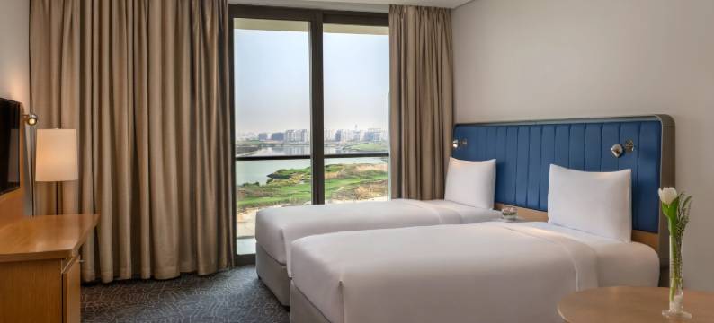 亚斯广场湾酒店(IHG旗下，原阿布扎比亚斯岛丽笙公园酒店)(Yas Plaza Bay by IHG (formerly Park Inn by Radisson, Abu Dhabi Yas Island))图片