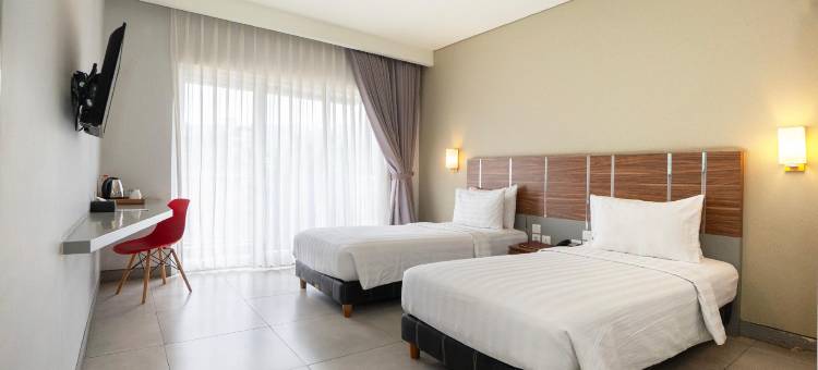 拉旺贝SS度假村及会议中心(BeSS Resort & Convention Lawang)图片