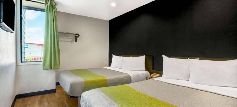 波特兰6号公寓(Studio 6 Portland, or)图片