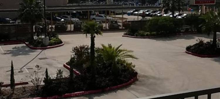 德克萨斯休斯顿 - 威洛布鲁克购物中心 6 号汽车旅馆(Motel 6 Houston, TX - Willowbrook Mall)图片