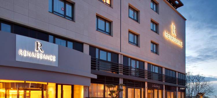 普罗旺斯艾克斯万丽酒店(Renaissance Aix-en-Provence Hotel)图片