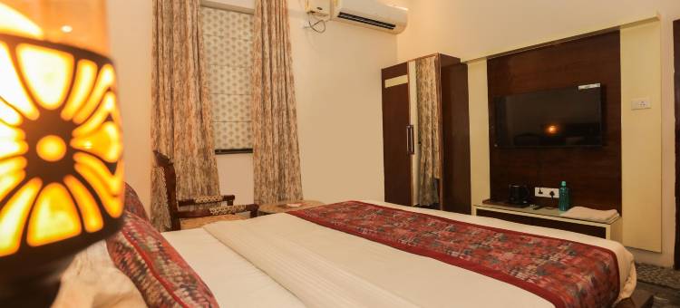 签名别墅酒店(Hotel Signature Villa)图片