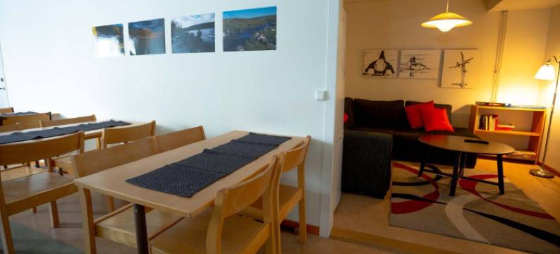 阿玛尔纳斯瓦德胡斯酒店(Ammarnäs Wärdshus)图片