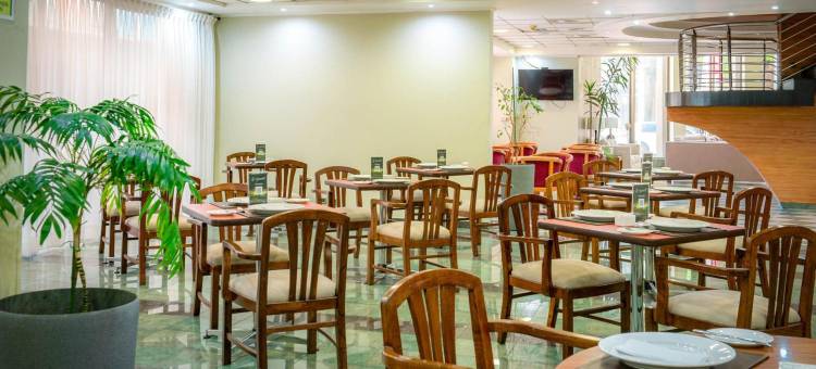 地亚哥德阿尔马格罗康塞普西翁酒店(Hotel Diego de Almagro Concepción)图片