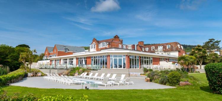 锡德茅斯港酒店(Harbour Hotel & Spa Sidmouth)图片