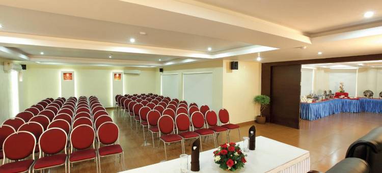 Hotel Srivatsa Regency图片