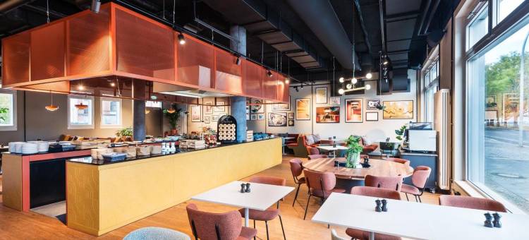 Me and All Hotel Berlin East Side, by Hyatt图片