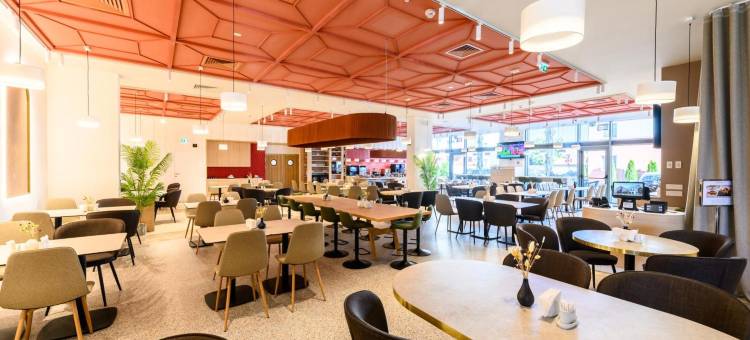 美居阿尔巴尤利亚酒店(Mercure Alba Iulia)图片