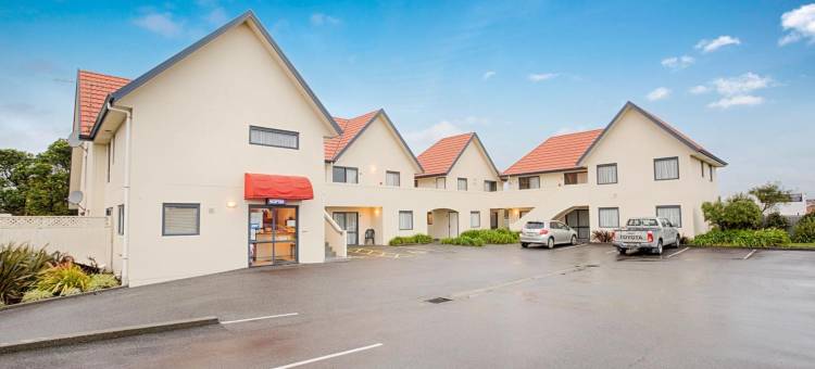 贝拉维斯塔汽车旅馆霍基蒂卡(Bella Vista Motel Hokitika)图片