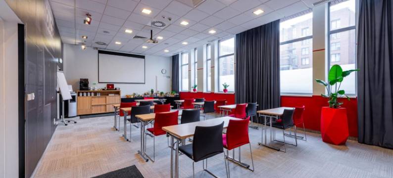 宜必思克拉特夫老城酒店(Ibis Krakow Stare Miasto)图片