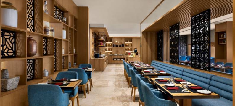 什瓦莫加芬恩哈尔沙酒店(Harsha The Fern Shivamogga, Series by Marriott)图片