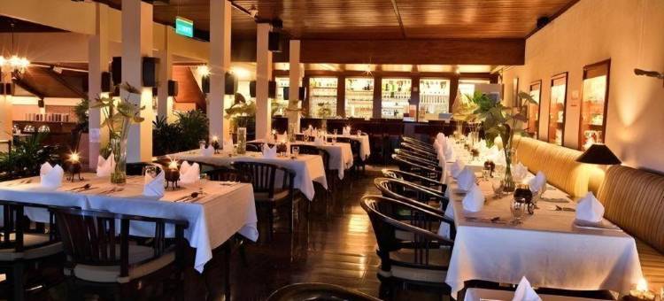 谷度假酒店(The Valley Resort Hotel)图片