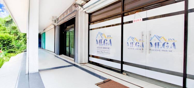 Hotel O Mega Inn Guest House图片