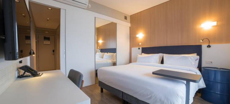 圣贝尔纳多杜坎波美居酒店(Mercure Sao Bernardo Do Campo)图片