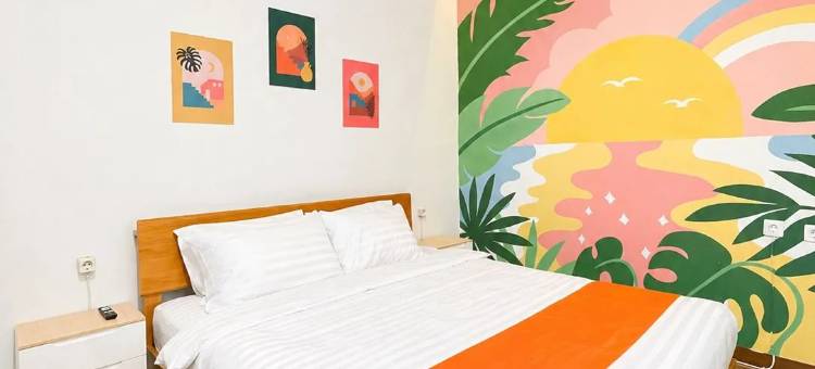 Room Hostel Banyuwangi图片